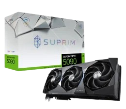 GeForce RTX 5090 Suprim SOC 32GB GDDR7 DLSS4